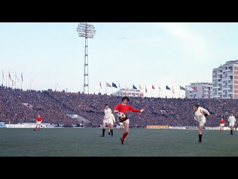Partizan - Mančester junajted 2:0 (1966.)
