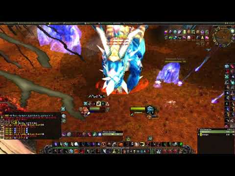 Melee Hunter Solo Azuregos - Menathree Soloing Season of Discovery Phase 8