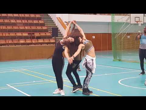 MARCELO & DANA Lambada Zouk Moscow at the Prague Zouk Congress