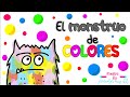 Cuento EL MONSTRUO DE COLORES Maestra Ely Había Una Vez