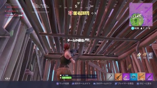 #38 フォートナイトシーズン8 ［PS4鯖トリオスナイプ&クラメン募集］