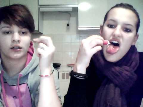 Lisa und Kathrin haben keine Hobbies xD