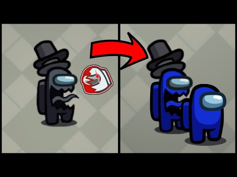 Among Us Hide and Seek  - The Roles Update (Concept)