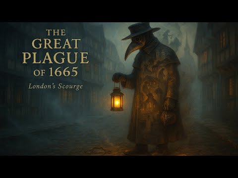 The Great Plague of 1665: London’s Darkest Winter | Sleepy Historian