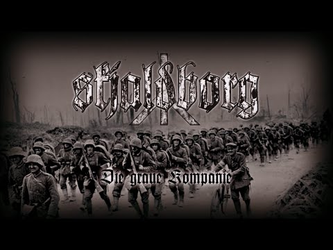 skjaldborg - Die graue Kompanie (lyric video)