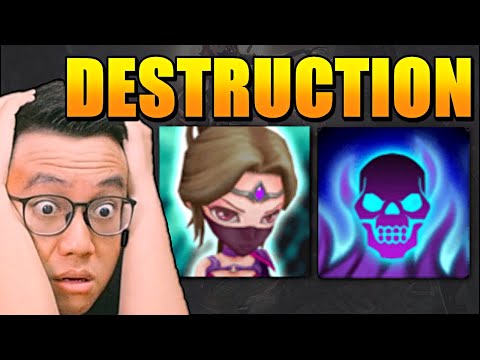 Why Isabelle Is One Of The STRONGEST Monster In Summoners War?!?