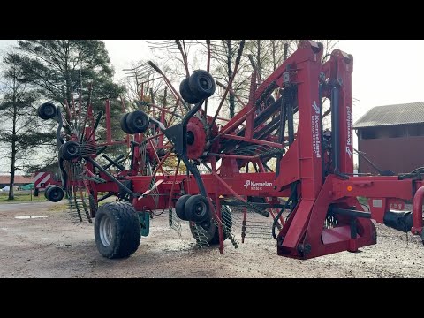 Köp Strängläggare Kverneland 97150C 15 M på Klaravik