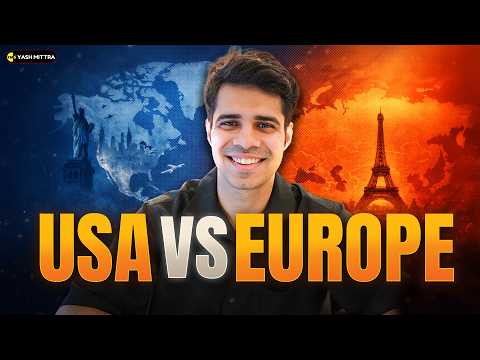 Europe vs USA in 2026 – One Will Destroy Your Career