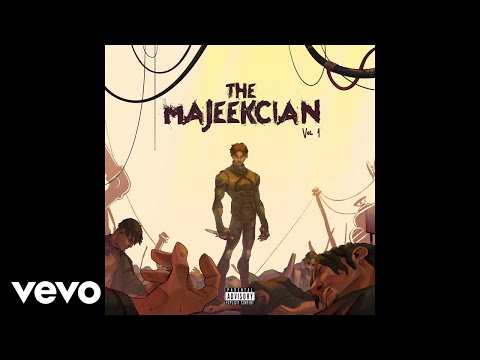 The Majeek - Ladies (Official Audio)