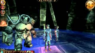 Let's Play Dragon Age: Origins Part 124 - Struggling for Survival