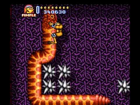 Battletoads in Battlemaniacs walkthrough part 6