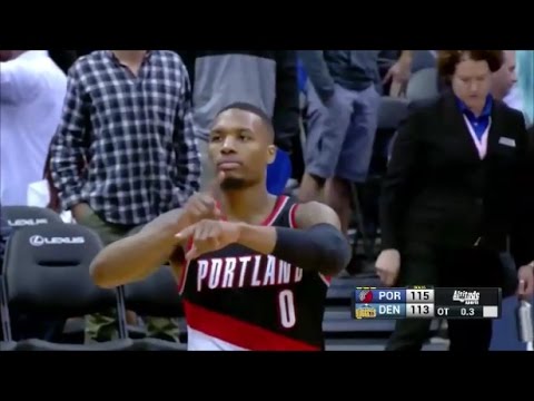 NBA Game Winners/Clutch Shots of 2016-2017 Season ᴴᴰ