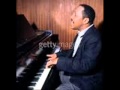 Bud Powell plays Oblivion (piano solo)