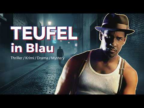 Teufel in Blau | Thrillerfilm Voller Adrenalin | Ganzer Film Deutsch HD