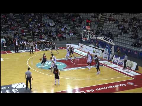 HIGHLIGHTS ICG FORÇA LLEIDA VS CB PRAT J.20