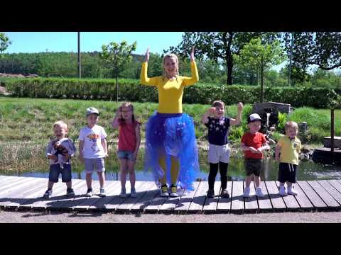 BibiBum - Hlava ramena kolena palce - dětské písničky, říkanky, hry pro děti, lidovky