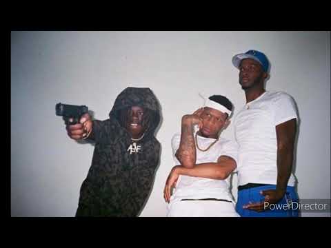 Mill Tiket & FSG Bangout & 9lokknine - Trending Tropic SLOWED#SLOWED