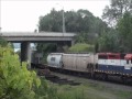 HD FPON CP 246 With Delaware Hudson GP38 2 And CP 255 With SOO CEFX And Ex BCRail