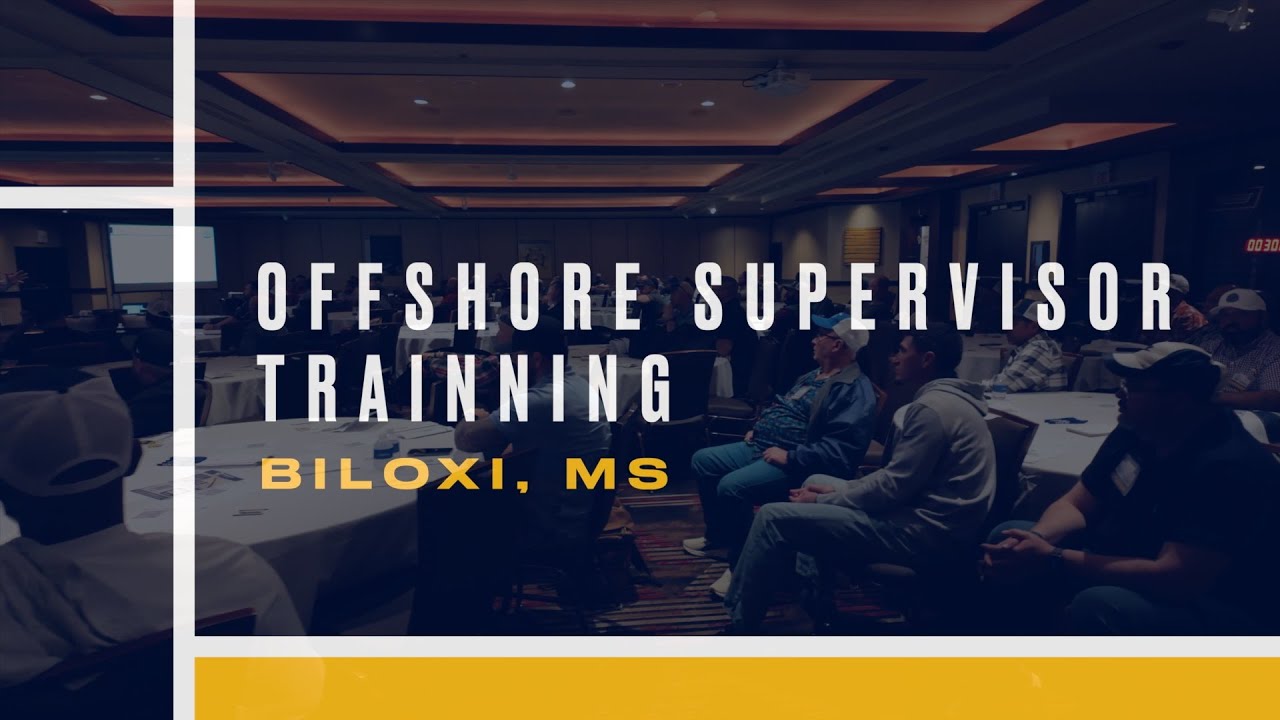 2025 Supervisor Training Recap