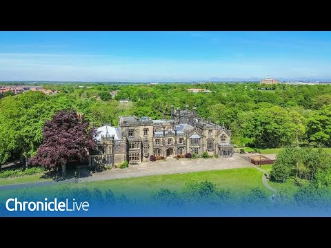Inside Newcastle's 'most expensive home' as £20m mansion for sale with 12 bedrooms, cinema and gym