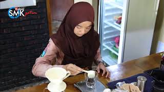 preview picture of video 'Coffee Lab SMKN 1 Slahung Hasilkan Ahli Kopi dari Ponorogo - #inovasiSMK'