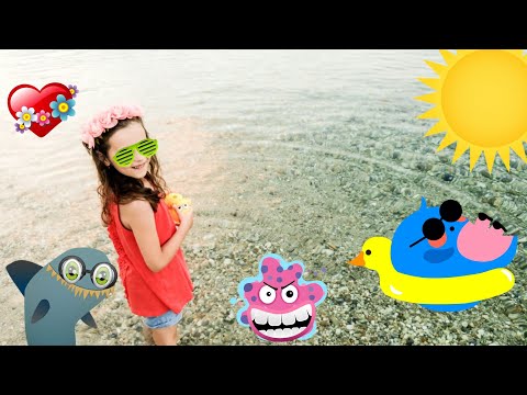 Вечерняя прогулка у моря! Греция, Халкидики и Миньон!