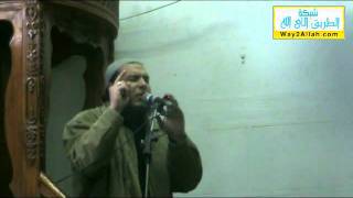 دعاء مؤثر لأهلنا في سوريا الحبيبة | د . أحمد جلال image