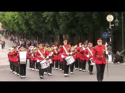Gordons on Parade - MusikCorps Tann