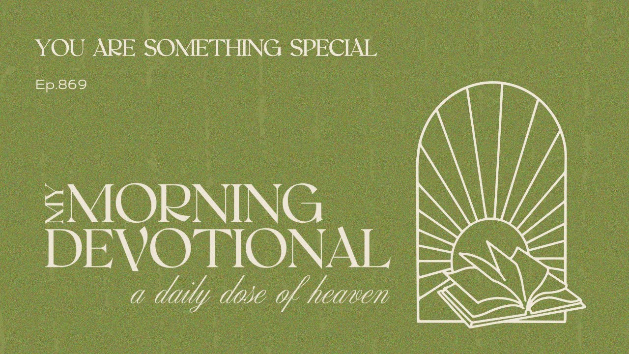 You Are Something Special