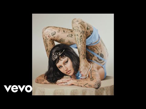 Brooke Candy, Only Fire - Yoga (Audio)