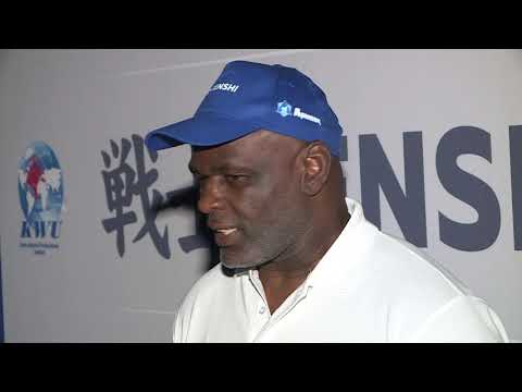 SENSHI 6: ERNESTO HOOST INTERVIEW