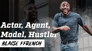 Blaise Ffrench: Actor, Model, Sports Agent, former D1 athlete, man of many talents video