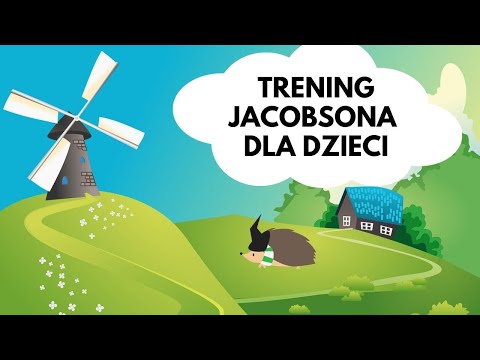Trening relaksacyjny Jacobsona DLA DZIECI. Relaksacja dla dzieci, trening relaksacji mięśniowej