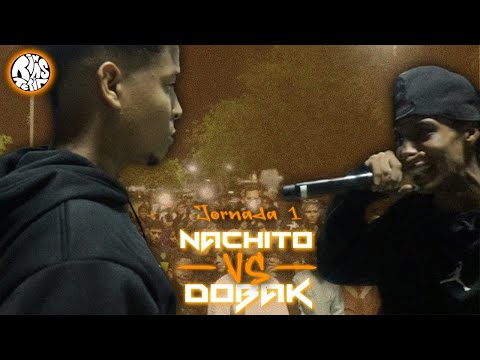 DOBAK vs NACHITO | RIMASTERIA LIGA 2022 | JORNADA 1