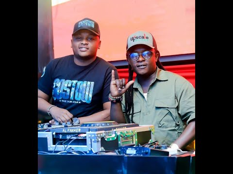 TOUCH AND CONTROL 04.AT  ALFAKHER LOUNGE DJ GOSTOW X NATTY BOY X JEFFARO BASSLINE