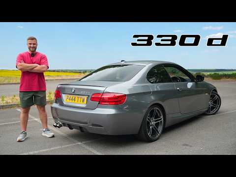 Nobody Talks About This BMW, But Why? | E92 330d Review