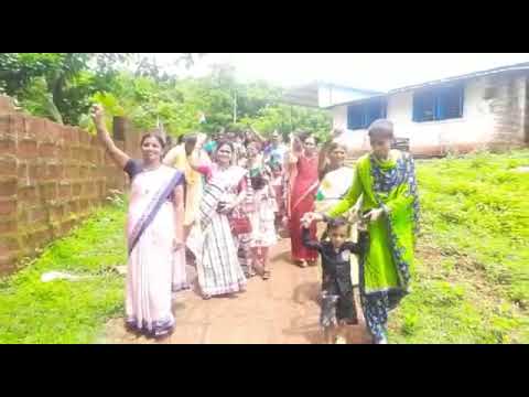 हर घर तिरंगा प्रभात फेरी