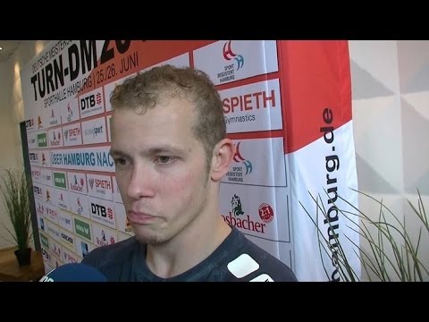 Starkes Comeback: Hambüchen schaut dennoch weiter von Tag zu Tag