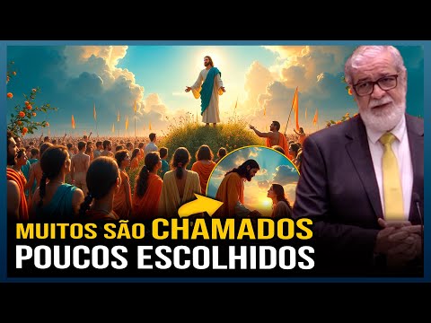 God is calling you! But are you one of Jesus' chosen ones? Pastor Augustus Nicodemus