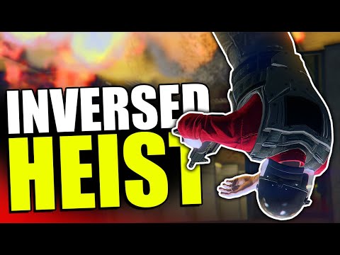 The Most Unpicked Heist Setup