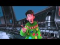 ARTHUR CHRISTMAS New Trailer In Theaters 11 23