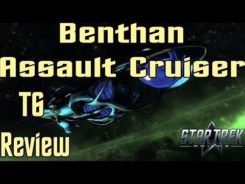 Star Trek Online - Benthan Assault Cruiser T6 - Review