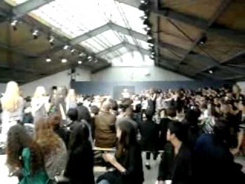 Lutz Défilé Octobre 2009 Fin