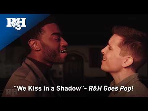 Jelani Alladin and Matt Doyle | "We Kiss In A Shadow" | R&H Goes Pop! Series