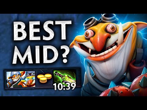 It’s Happening Again… MID TECHIES is TOO SIMPLE ! (10-Minute Ethereal Blade)