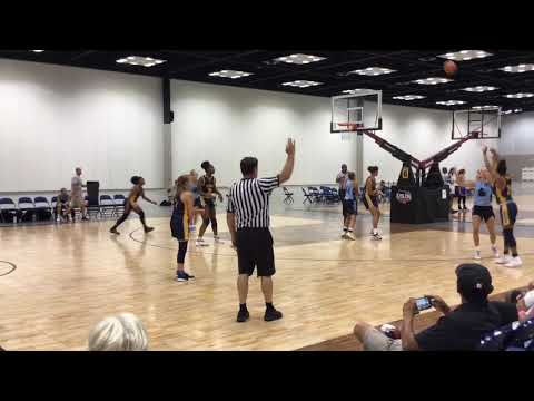 Michigan Premier Open Gold (U17) vs Georgia Metros  July 25, 2020