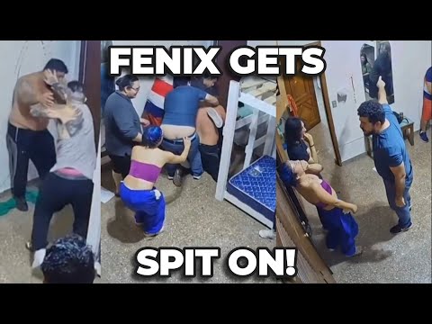 BETO VS. CHICO HASSLE FIGHT LEADS TO ROBERTO CRASHING OUT ON FENIX! | El Estanque.LIVE | Day 21