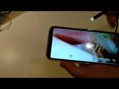 USB Endoscope app Android 10+