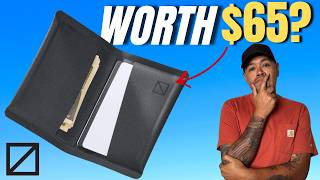 EVERGOODS ELEMENT Card Wallet: Premium or Overpriced? (Review)