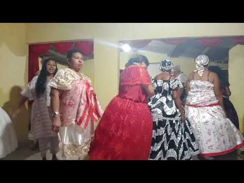 FESTA DE PRETOS VELHOS Templo D'Oxum e Xangô Mulungu-PB 